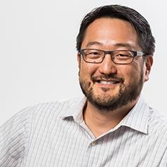 Ray Chung head shot